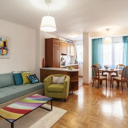 Sea Apartment Colours 부르가스 외부 사진