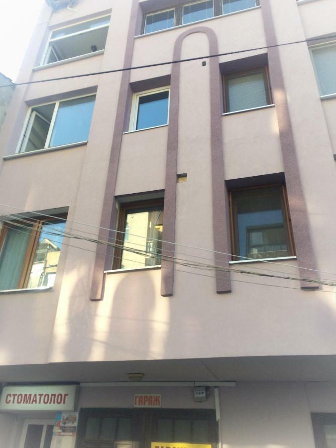Sea Apartment Colours 부르가스 외부 사진