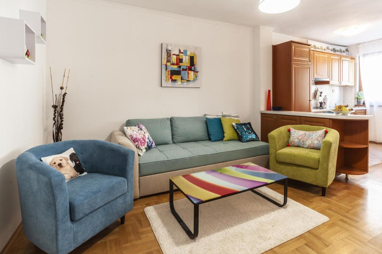 Sea Apartment Colours 부르가스 외부 사진